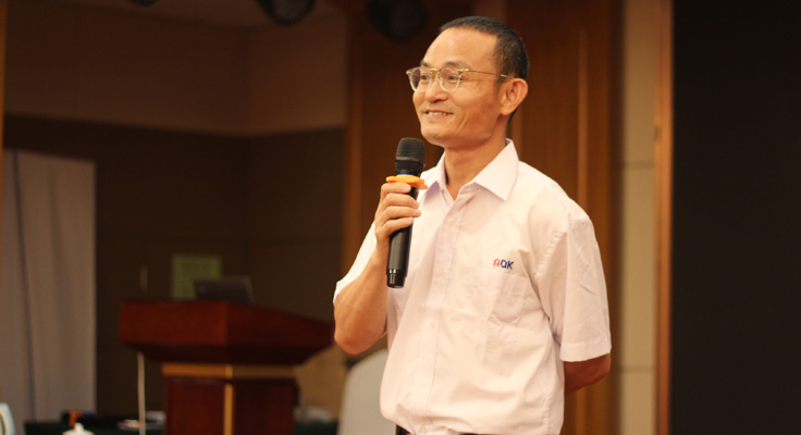 董事长熊总
