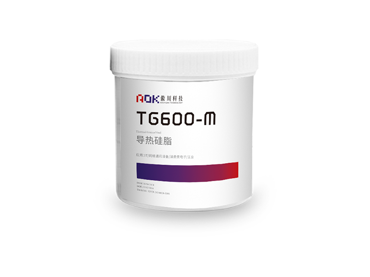 TG600-M - 液态金属导热膏