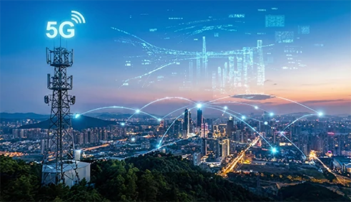 网络通信与5G设备