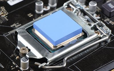 导热硅胶片贴哪里，导热硅胶片可以叠加使用吗 资讯配图